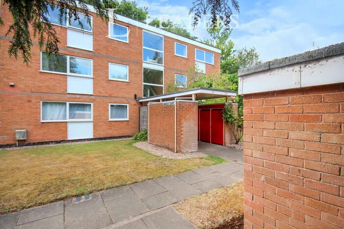2 Bedroom Flat To Rent In Limbrick Court, Lawley Close, CV4