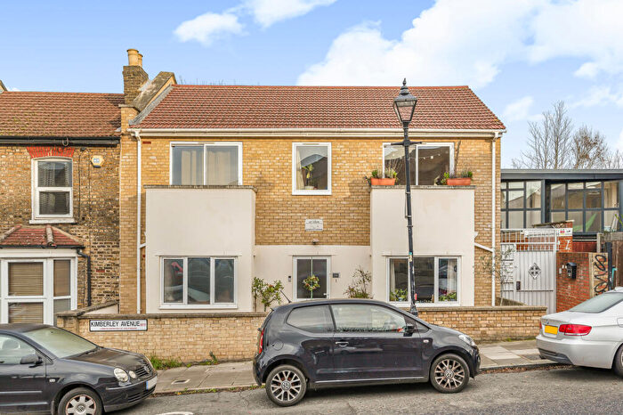 1 Bedroom Flat To Rent In Kimberley Avenue, London, SE15
