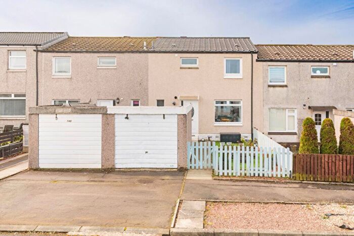 3 Bedroom Terraced House For Sale In Ambrose Rise, Livingston, EH54