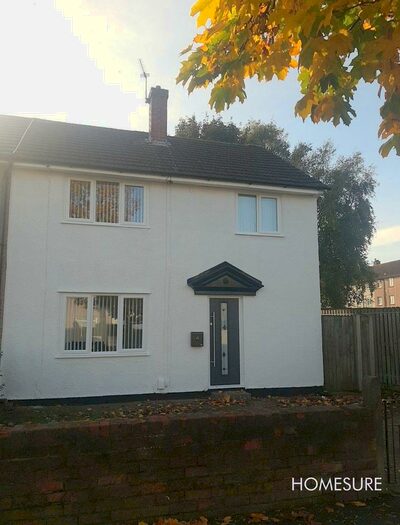 3 Bedroom End Of Terrace House To Rent In Browns Lane, Bootle, Liverpool, L30