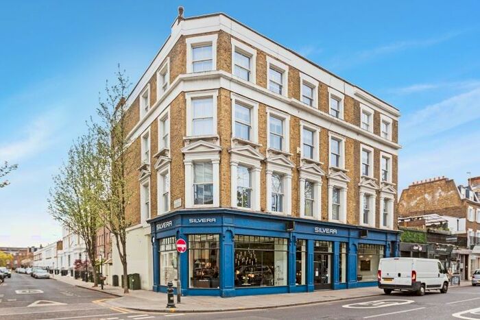 1 Bedroom Flat To Rent In Kings Road, London, SW3