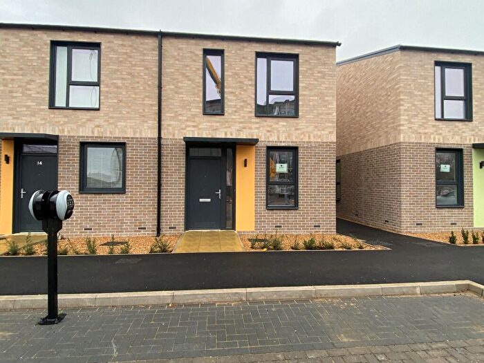 3 Bedroom End Of Terrace House To Rent In Andrew Cairns Drive, Littlehampton, West Sussex, BN17