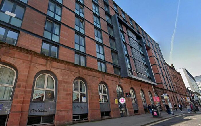 1 Bedroom Flat To Rent In Oswald Street, Glasgow Central, Glasgow, G1