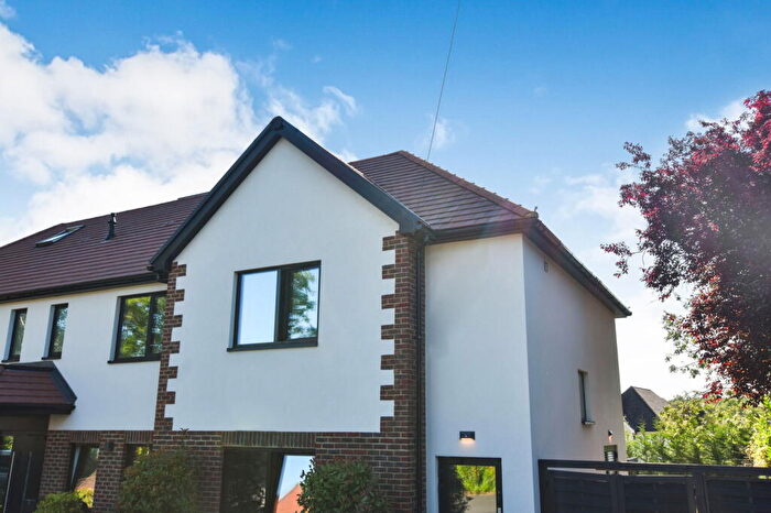 Studio To Rent In Fir Tree Road, Epsom, Surrey, KT17