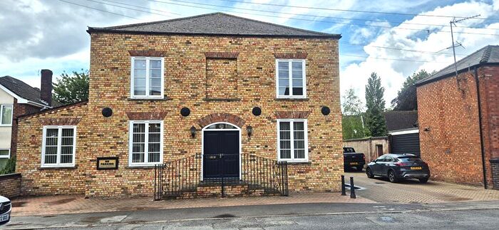 2 Bedroom Apartment To Rent In High Street, Gosberton, Spalding, PE11