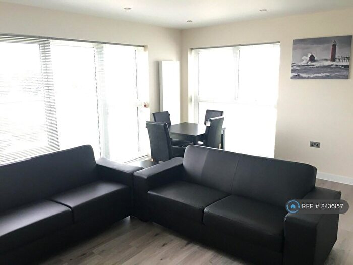 1 Bedroom Flat To Rent In Jenga House, Wealdstone, Harrow, HA3