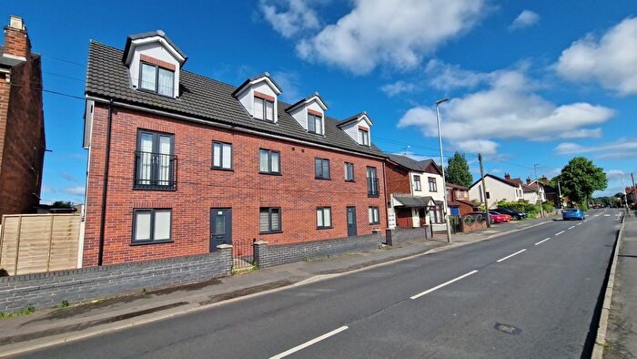 1 Bedroom Flat To Rent In Bushbury Road, Wolverhampton, West Midlands, WV10