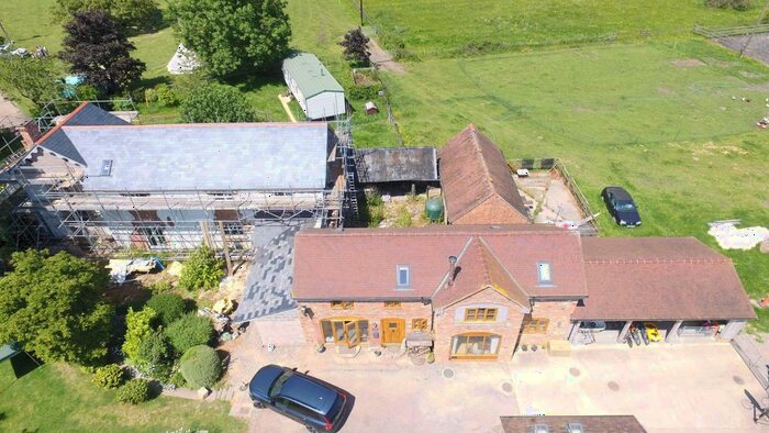 4 Bedroom Detached House For Sale In Moat Lane, Taynton, Gloucester, GL19