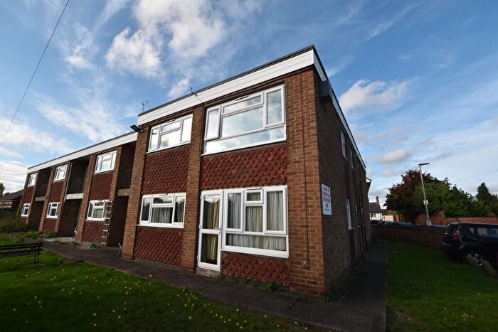 1 Bedroom Flat For Sale In Toms Court, Kegworth, DE74