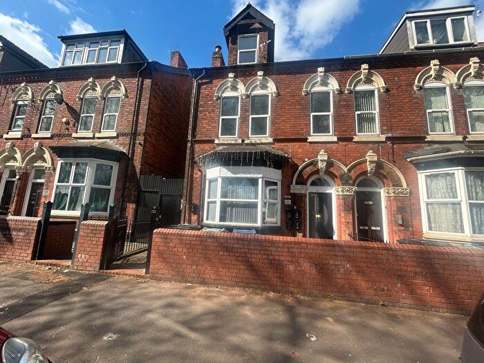 1 Bedroom Flat To Rent In Selwyn Road, Edgbaston, B16