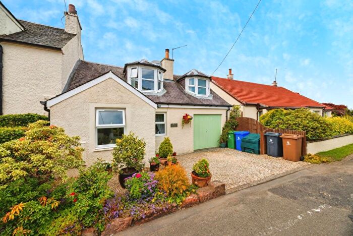 2 Bedroom Semi-Detached House For Sale In Fintry Road, Kippen, Stirling, Stirlingshire, FK8