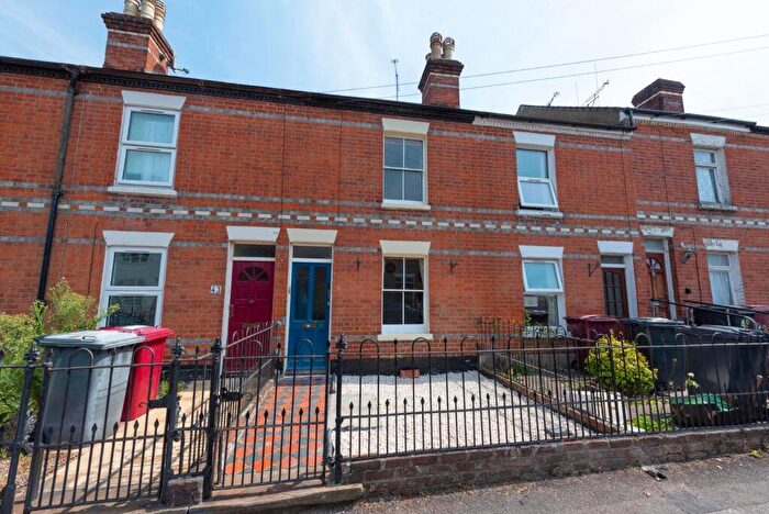 2 Bedroom House For Sale In Cardigan Road, Reading, RG1