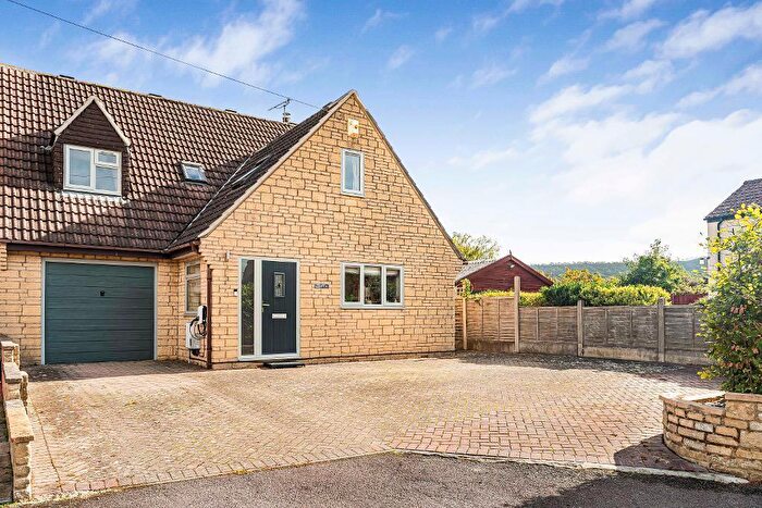 4 Bedroom Detached House For Sale In The Street, Coaley, Dursley, GL11