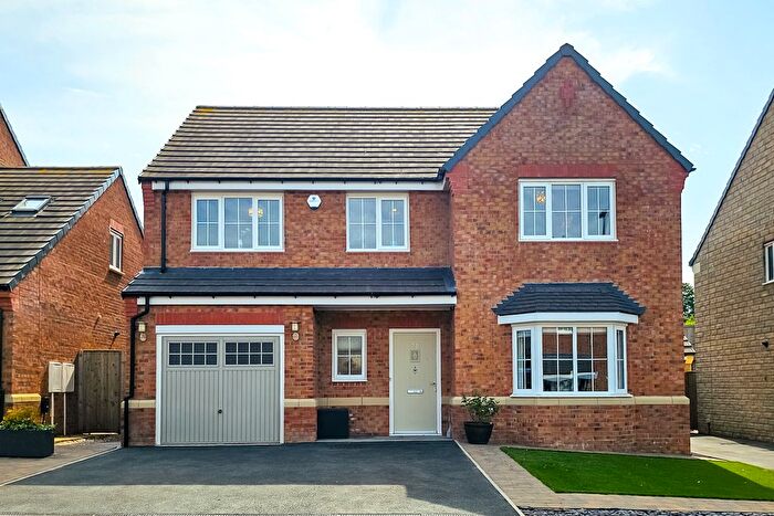 5 Bedroom Detached House For Sale In Brookfield Garth, Harrogate, HG3