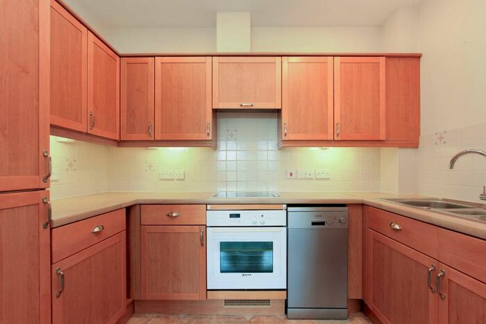 2 Bedroom Retirement Property For Sale In Ravens Court, Castle Village, Berkhamsted, Hertfordshire, HP4