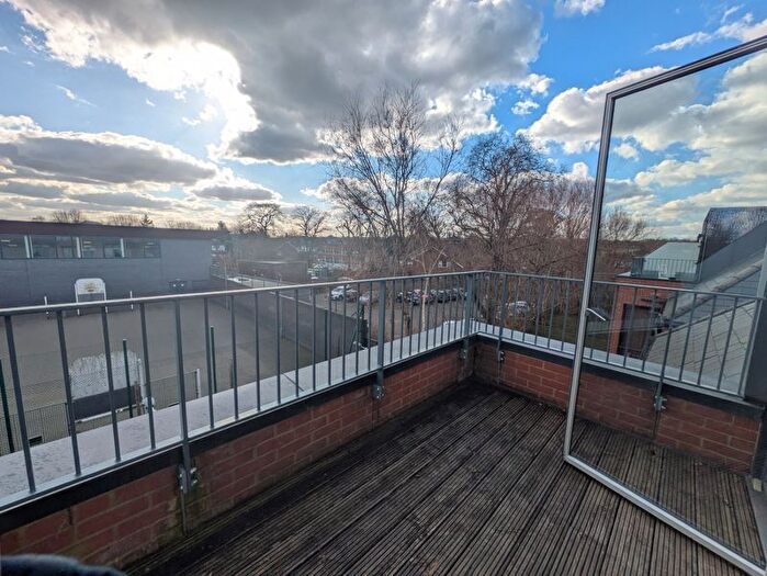 2 Bedroom Flat To Rent In Apex Apartments, Culverley Road, SE6
