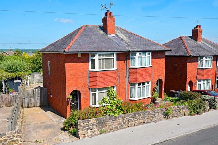 2 Bedroom Semi-Detached House For Sale In Bachelor Gardens, Harrogate, HG1
