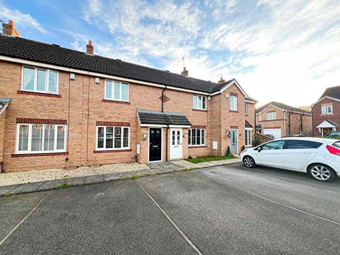 2 Bedroom House To Rent In Greens Lane, Wawne, Hull, HU7