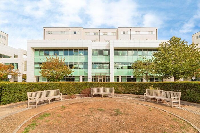 1 Bedroom Flat For Sale In Bessemer Road, Welwyn Garden City, AL7