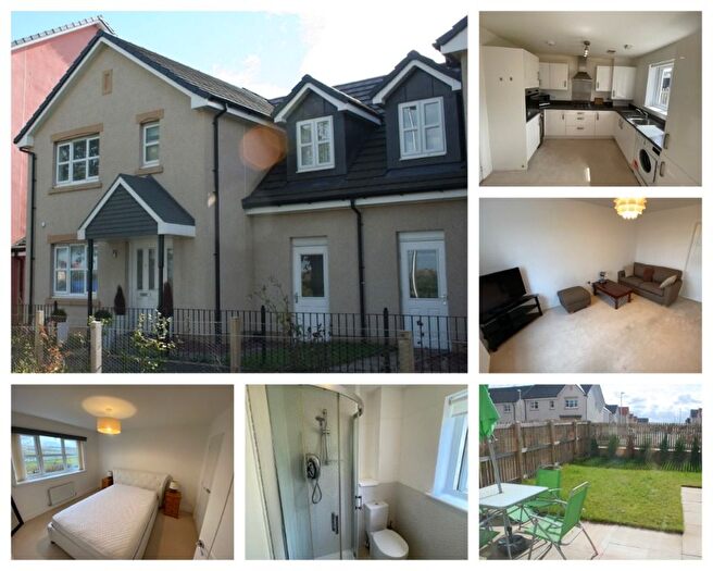 3 Bedroom Semi-Detached House To Rent In Hillend View, Winchburgh, EH52