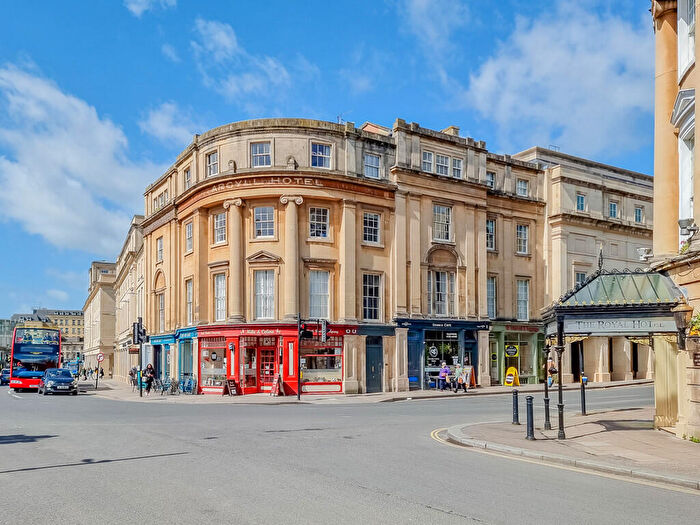 2 Bedroom Flat To Rent In Manvers Street, Bath, BA1