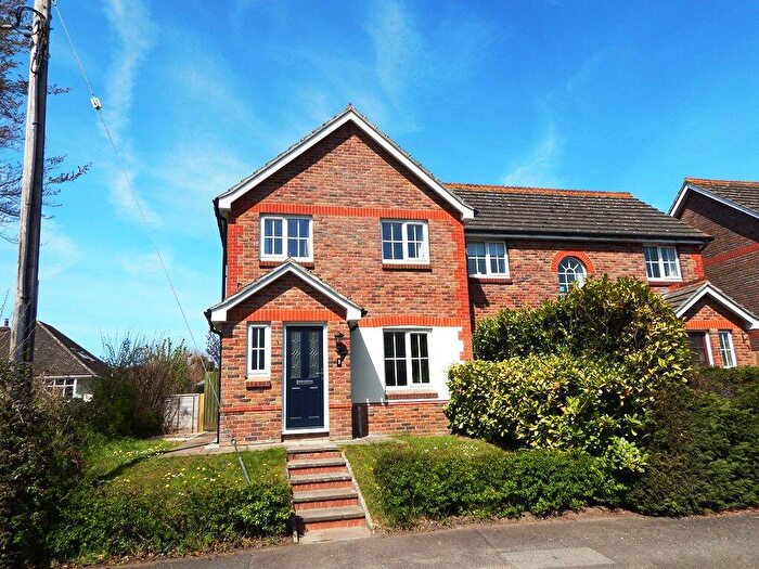 3 Bedroom Semi-Detached House To Rent In Hollis Way, Halstock, Yeovil, BA22