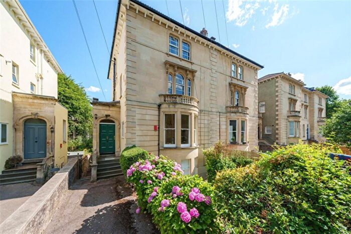 2 Bedroom Flat To Rent In Redland, Oakland Road, BS6