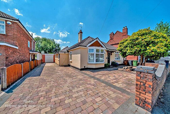 4 Bedroom Detached Bungalow For Sale In Brookland Road, Walsall Wood, Walsall, WS9