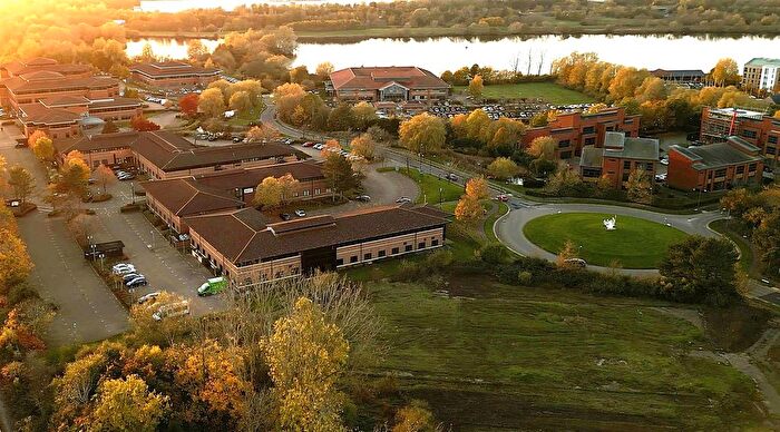 1 Bedroom Studio For Sale In Caldecotte Lake Drive, Caldecotte, Milton Keynes, MK7