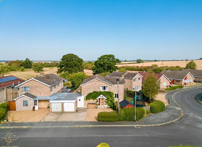 4 Bedroom Detached House For Sale In Helens Close, Ramsey, PE26