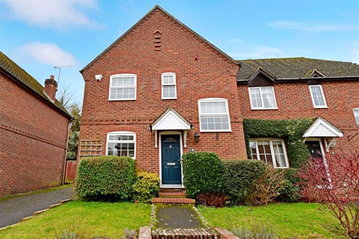 3 Bedroom Semi-Detached House To Rent In The Close, Hampstead Norreys, Thatcham, Berkshire, RG18