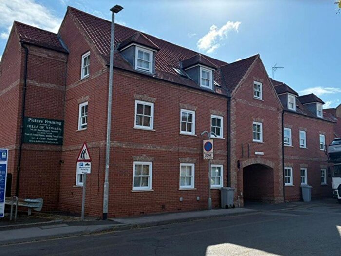 1 Bedroom Flat To Rent In Balderton Gate, St. Marys Court, NG24
