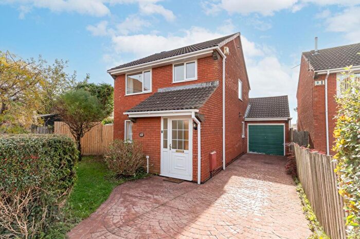 3 Bedroom Detached House For Sale In Pensidan View, Bassaleg, NP10