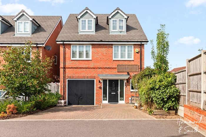 4 Bedroom Detached House For Sale In Archer Close, Coopersale, CM16