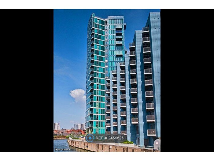 1 Bedroom Flat To Rent In George Hudson Tower, London, E15
