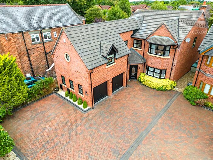 5 Bedroom Detached House For Sale In Village Road, Northop Hall, CH7
