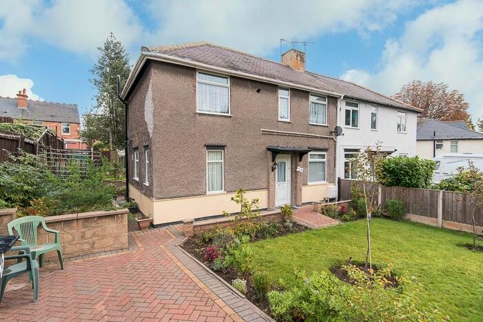 2 Bedroom Semi-Detached House To Rent In Freemans Road, Carlton, Nottingham NG4