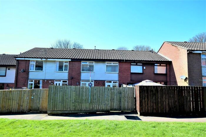 3 Bedroom Terraced House To Rent In Stafford Place, Peterlee, SR8