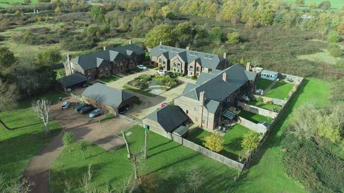 5 Bedroom House To Rent In Private Estate, KT15