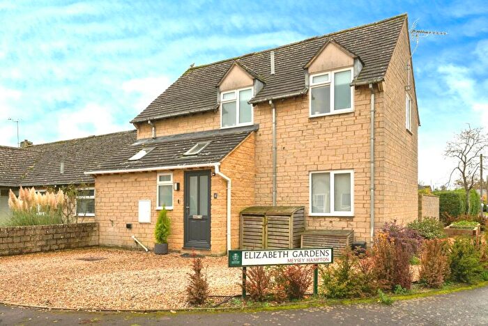 3 Bedroom Semi-Detached House For Sale In Elizabeth Gardens, Meysey Hampton, Cirencester, GL7