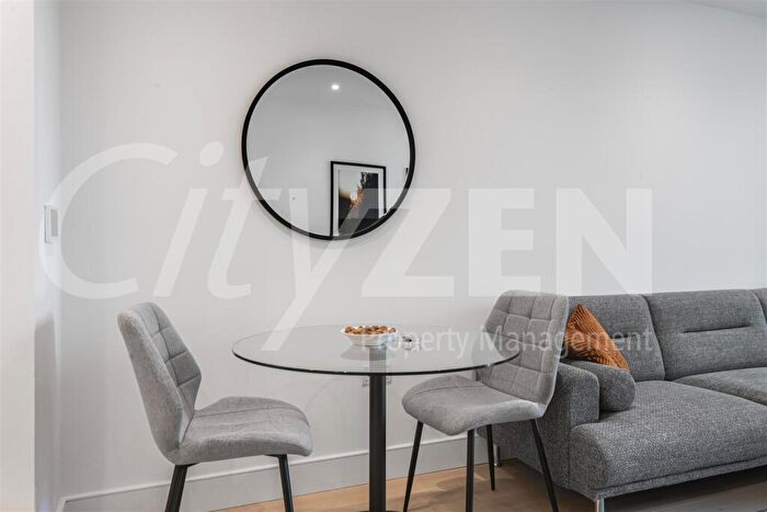 1 Bedroom Flat To Rent In Palmer Road, London, SW11