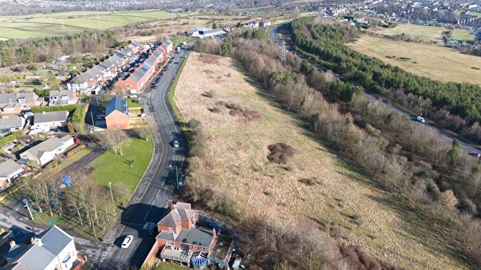 Plot For Sale In Gray Terrace, Stanley, County Durham, DH9