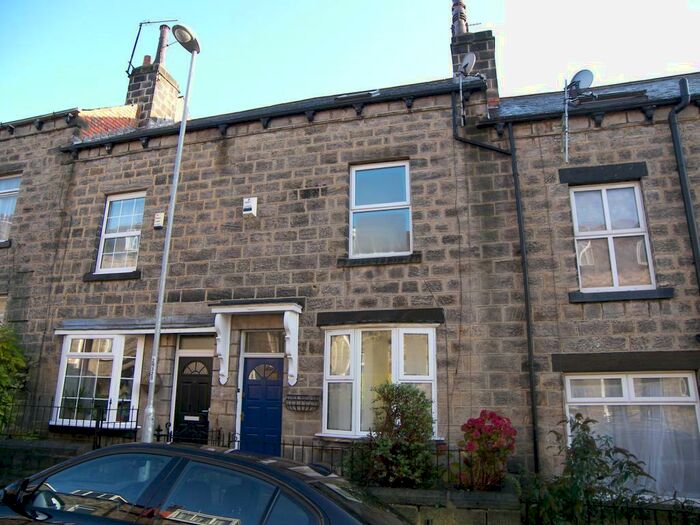 3 Bedroom Terraced House To Rent In Rose Avenue, Horsforth, Leeds, West Yorkshire, LS18