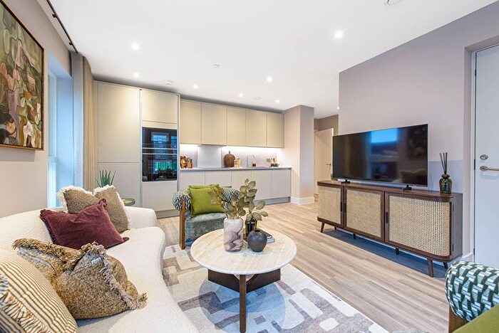 2 Bedroom Flat For Sale In Colindale Gardens, Colindale, NW9