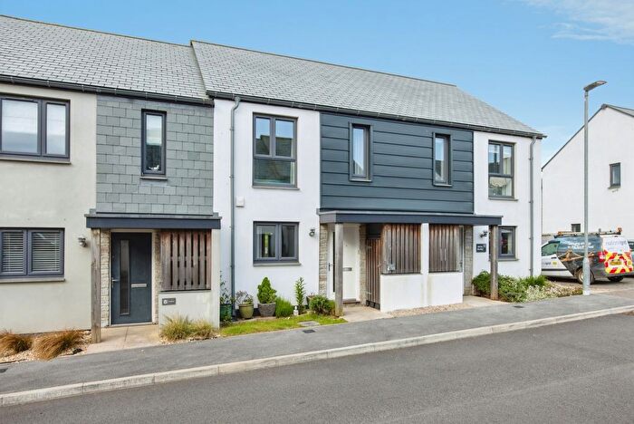 2 Bedroom Terraced House For Sale In Pipers Parade, Crantock, Newquay, Cornwall, TR8