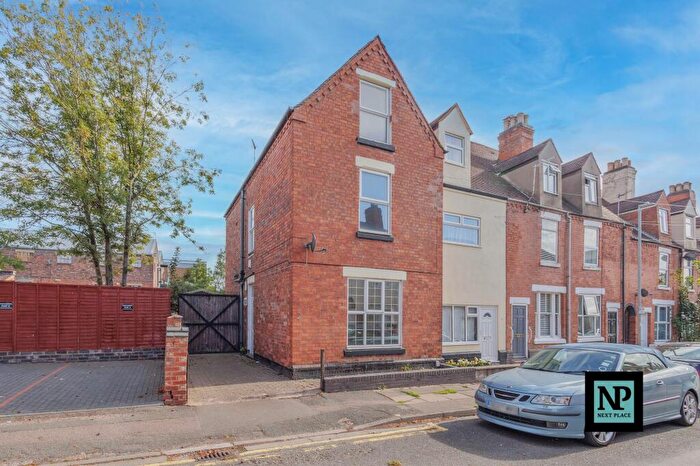 1 Bedroom House Of Multiple Occupation To Rent In Heath Street, Tamworth, B79