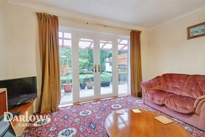 3 Bedroom Terraced House For Sale In Pentrebane Road, Cardiff, CF5