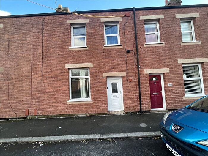 2 Bedroom Terraced House To Rent In Pine Street, Stanley, County Durham, DH9