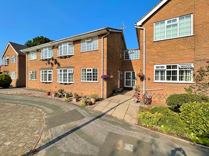 2 Bedroom Apartment To Rent In Norfield, Ormskirk, L39