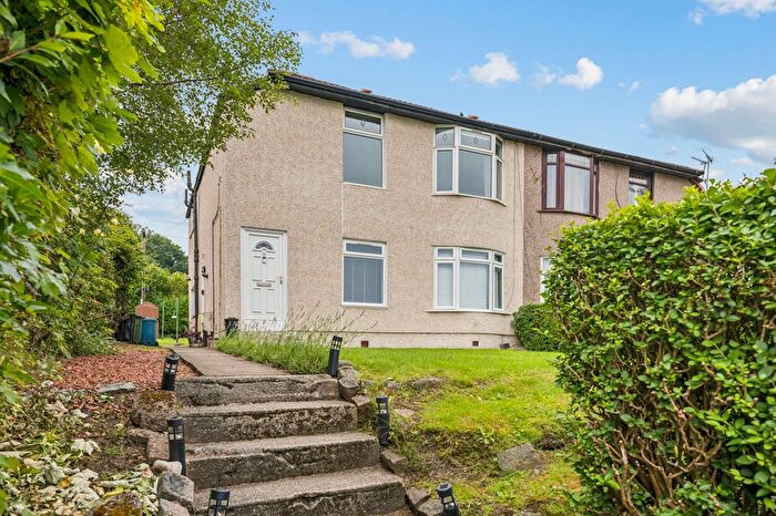 3 Bedroom Flat For Sale In Fintry Drive, Kings Park, Glasgow, G44